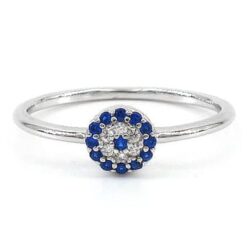 ACZ0796_4 BLUE CZ