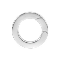 FLATROUND  HINGE CLASP