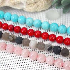 Gemstone Beads