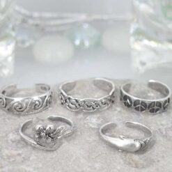 Toe Rings