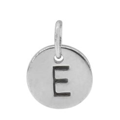 LETTER TAG E