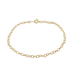 Dainty GOLD REMPLIR Opal Boules Bracelet de perles GOLDFILLED Chaîne Nuptiale Bijoux Bal
