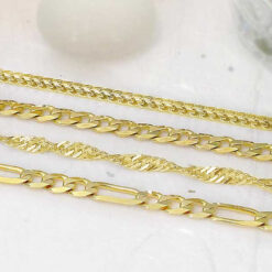 Basic Chains & Bracelets