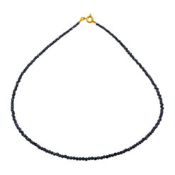 GFN001 BLACK SPINEL COATED