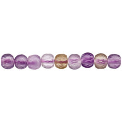 Gemstone Beads (faceted cube)