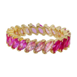 ACZ0797_2 GOLD FUCHSIA