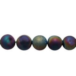 RAINBOW DRUZY AGATE152