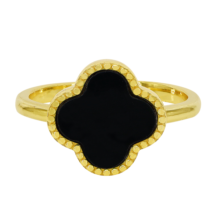 A3508 GOLD BLACK AGATE
