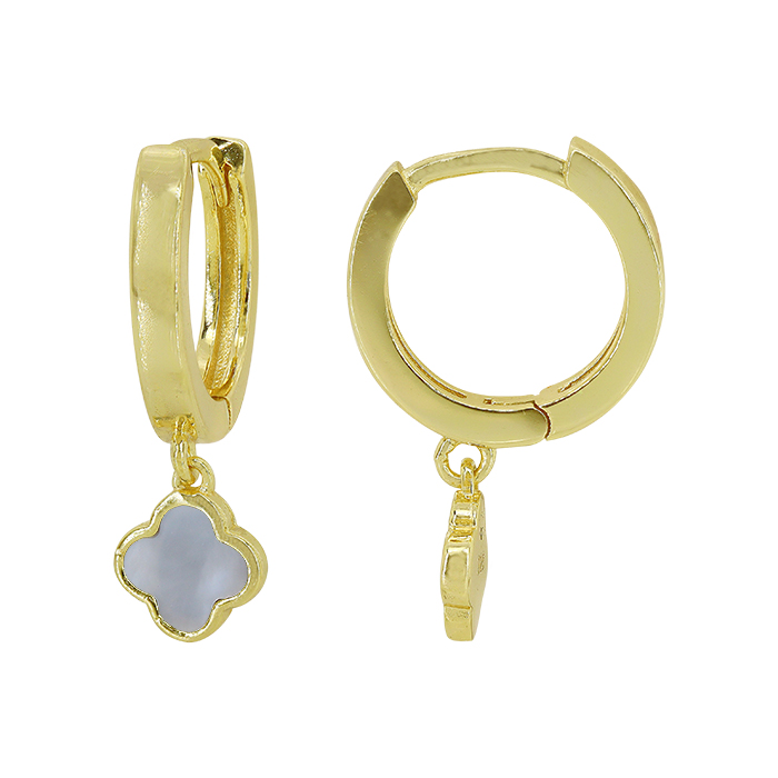 E1282 GOLD MOTHER OF PEARL