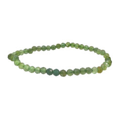 BF FACETED GREEN KYANITE