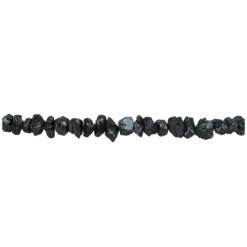 Alternative view of GFN006 BLACK ROUGH DIAMOND