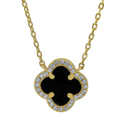 ITN402 GOLD BLACK SHELL