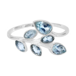 A3492 BLUE TOPAZ