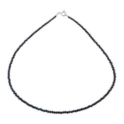 NF050 BLACK SPINEL COATED