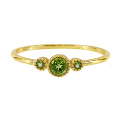 A3564 GOLD PERIDOT