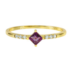 A3572 GOLD AMETHYST