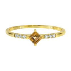 A3572 GOLD CITRINE