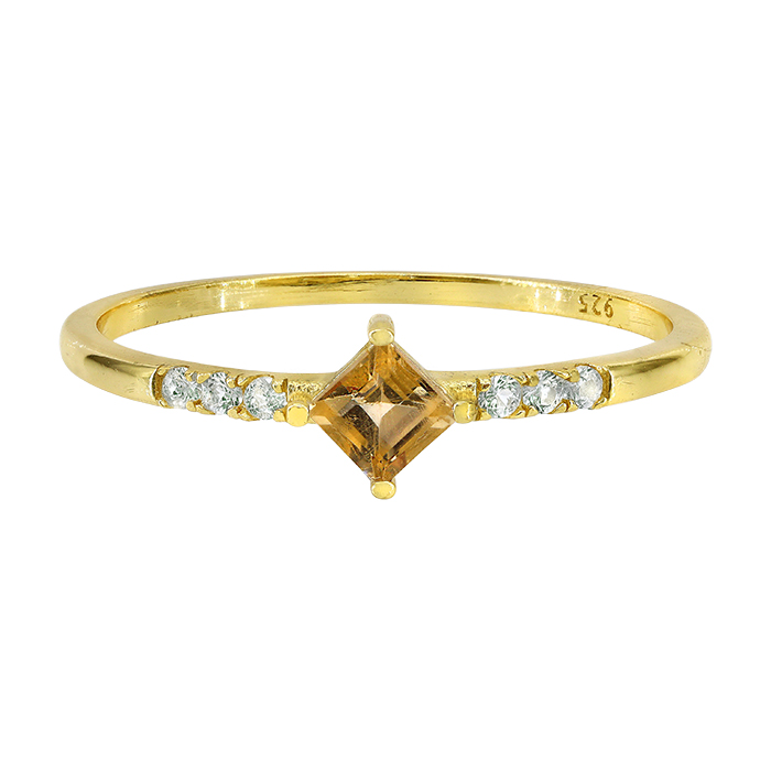 A3572 GOLD CITRINE
