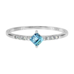 A3572 RH BLUE TOPAZ
