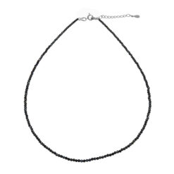 ANKLET200 RH BLACK SPINEL