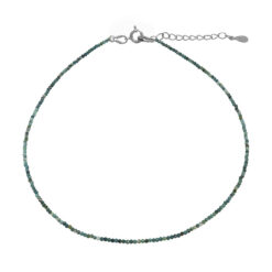 ANKLET200 RH BLUE TOURMALINE
