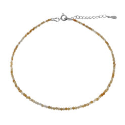 ANKLET200 RH CITRINE