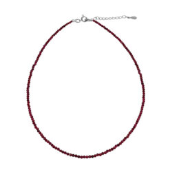 ANKLET200 RH GARNET