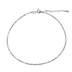 ANKLET200 RH HERKIMER QUARTZ