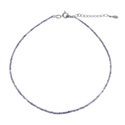 ANKLET200 RH TANZANITE