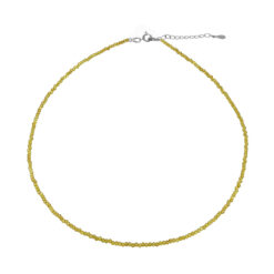 ANKLET200 RH YELLOW APATITE