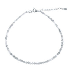 ANKLET200 RH GREY MOONSTONE