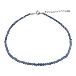 ANKLET200 RH BLUE KYANITE