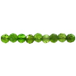 Alternative view of ANKLET200 RH GREEN CHROME DIOPSIDE