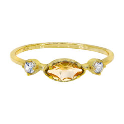 A3574 GOLD CITRINE