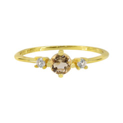 A3573 GOLD CITRINE