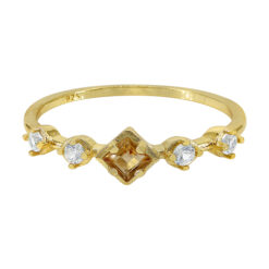 A3575 GOLD CITRINE