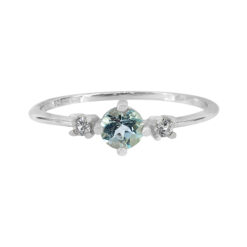 A3573 RH BLUE TOPAZ