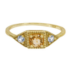 A3577 GOLD CITRINE
