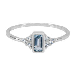 A3578 RH BLUE TOPAZ
