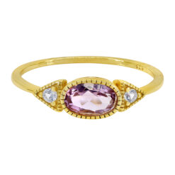 A3579 GOLD AMETHYST