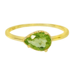 A3580 GOLD PERIDOT
