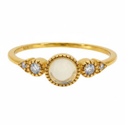 A3581 GOLD OPALITE