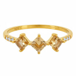 A3582 GOLD CITRINE