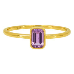 A3586 GOLD AMETHYST