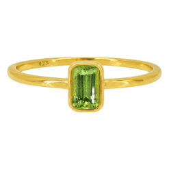 A3586 GOLD PERIDOT