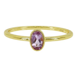 A3587 GOLD AMETHYST