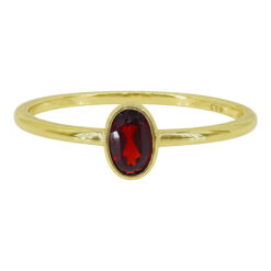 A3587 GOLD GARNET