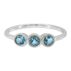 A3583 RH BLUE TOPAZ