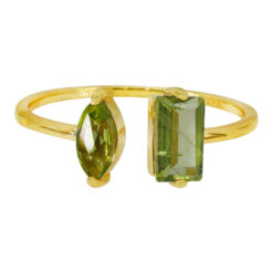 A3584 GOLD PERIDOT