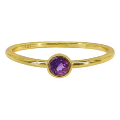 A3588 GOLD AMETHYST